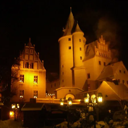 Am Becherberg Holiday home